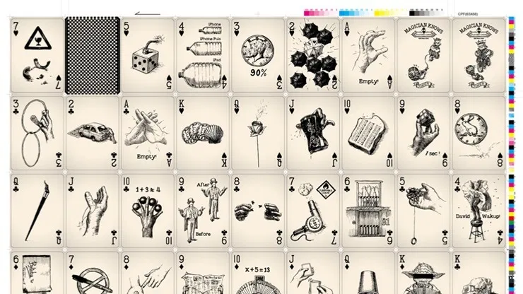 Magician Knows Playing Cards V1 - image 7