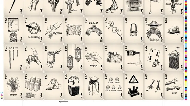 Magician Knows Playing Cards V1 - image 8