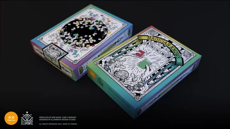 Magician Knows Playing Cards V1 - image 6