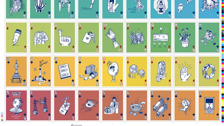 Magician Knows Playing Cards V2 - image 3