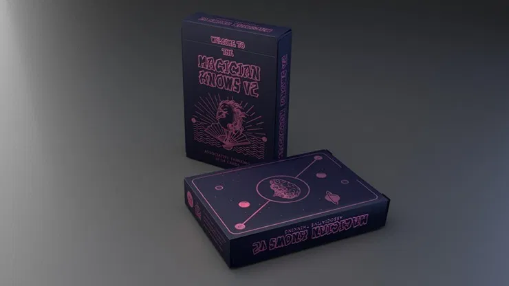 Magician Knows Playing Cards V2 - image 4