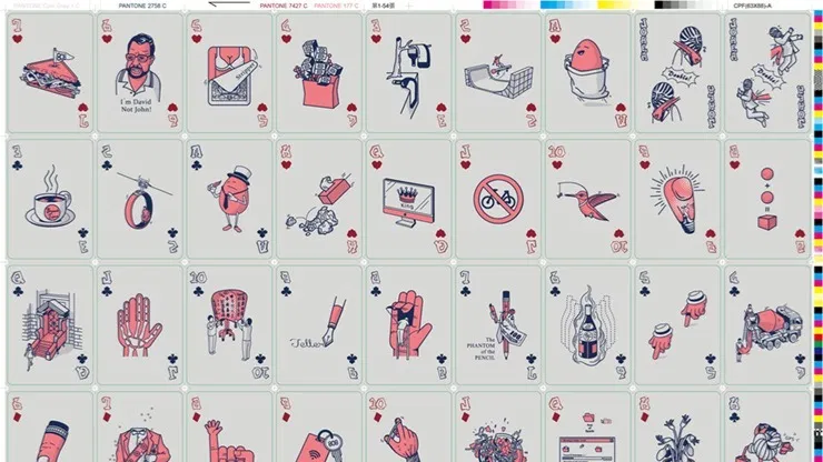 Magician Knows Playing Cards V2 - image 5
