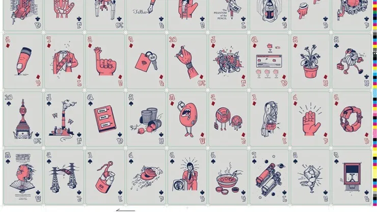 Magician Knows Playing Cards V2 - image 7