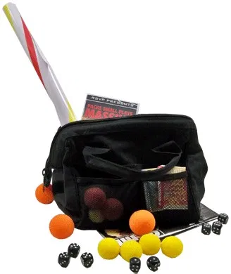 Magicians Carrier Bag