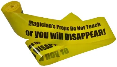 Magicians Tape