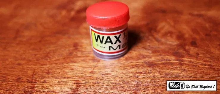Magicians Wax