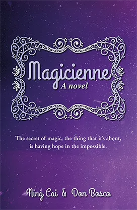 Magicienne: A Novel
