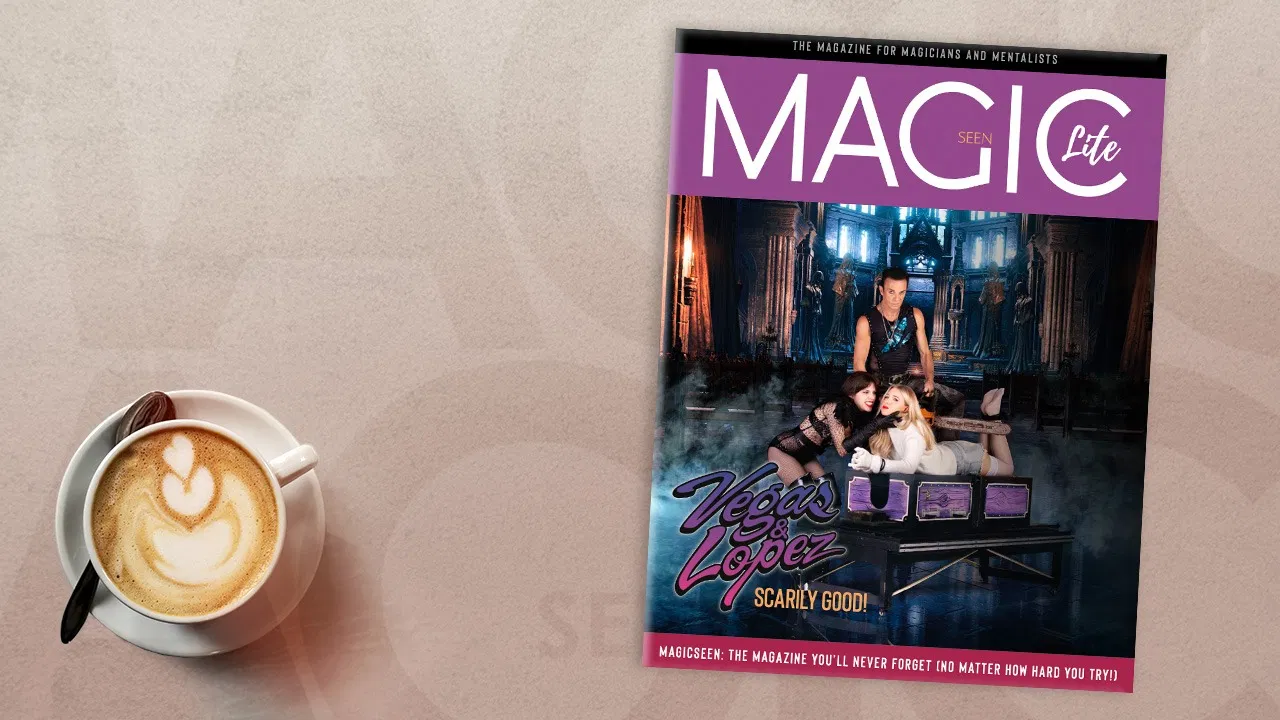 Magicseen Lite - November 2022