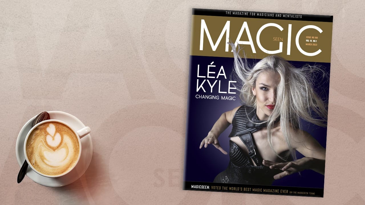Magicseen Magazine - March 2023