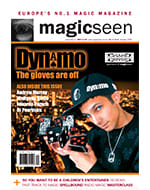 Magicseen Magazine - January 2007
