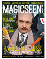 Magicseen Magazine - July 2016
