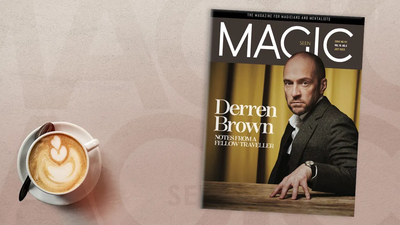 Magicseen Magazine - July 2023