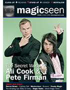 Magicseen Magazine - March 2005