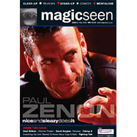 Magicseen Magazine - May 2005
