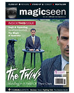Magicseen Magazine - November 2005