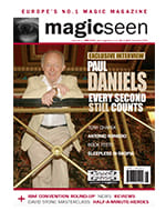 Magicseen Magazine - November 2006