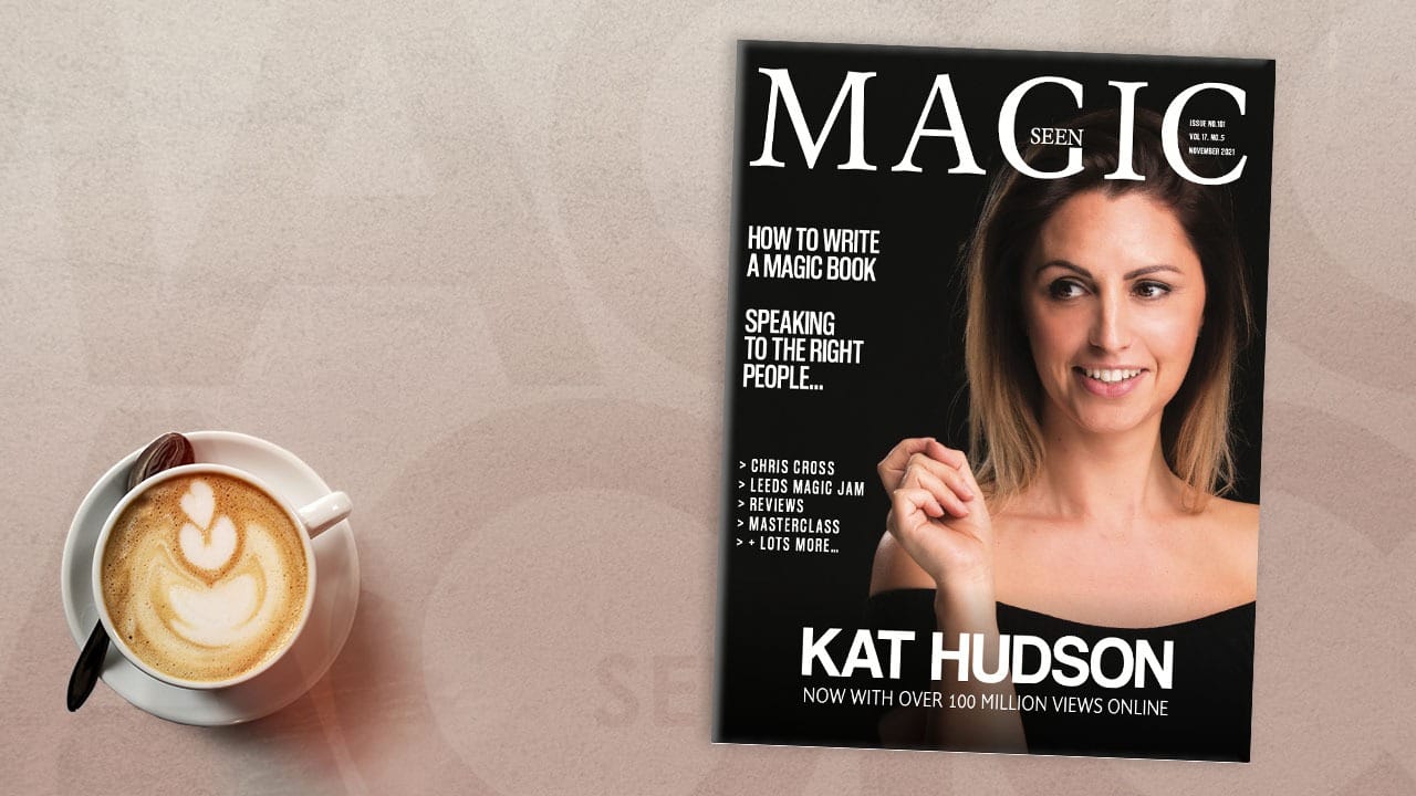 Magicseen Magazine - November 2021