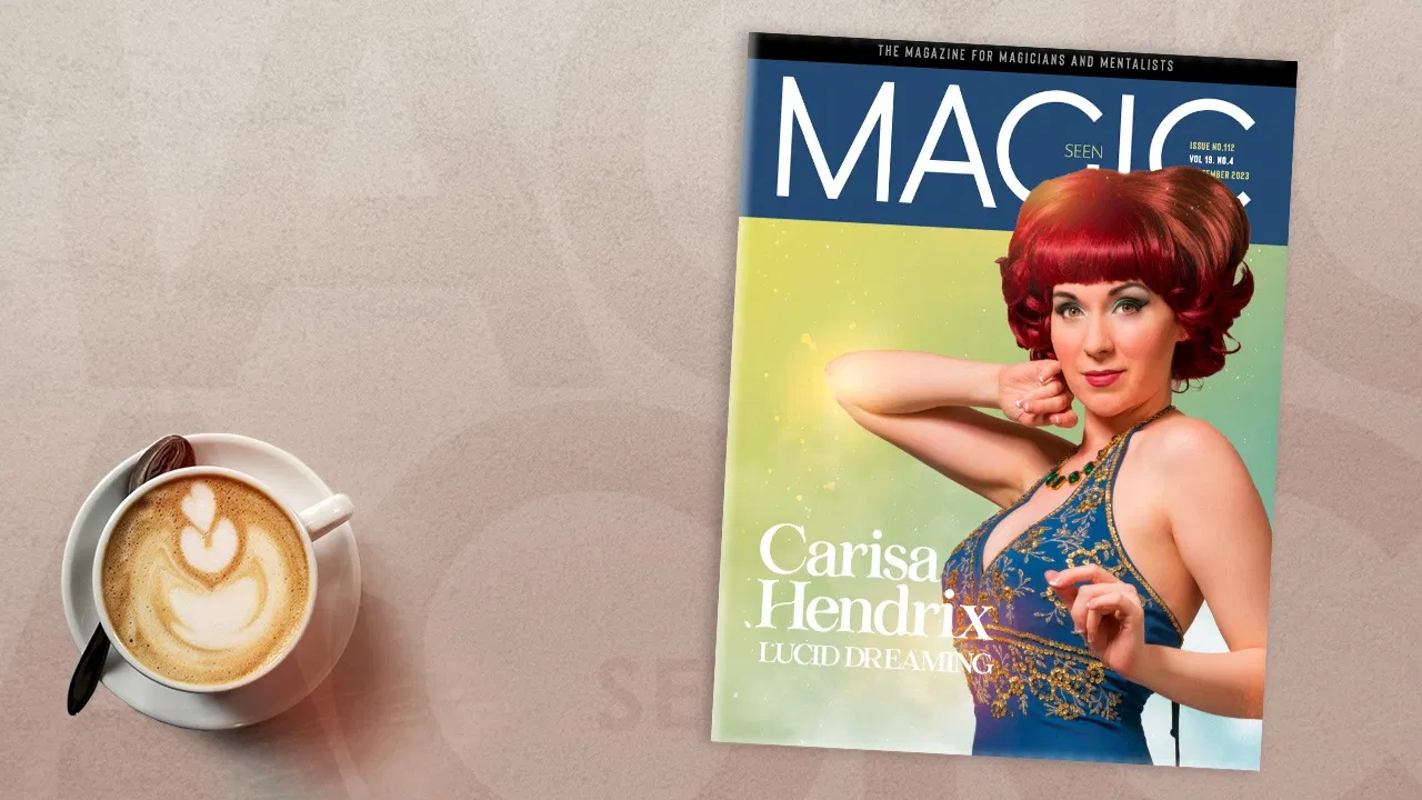 Magicseen Magazine - September 2023