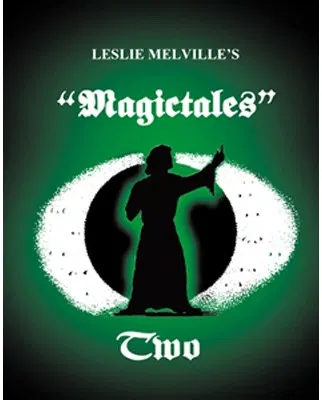 Magictales 2 Softcover Edition