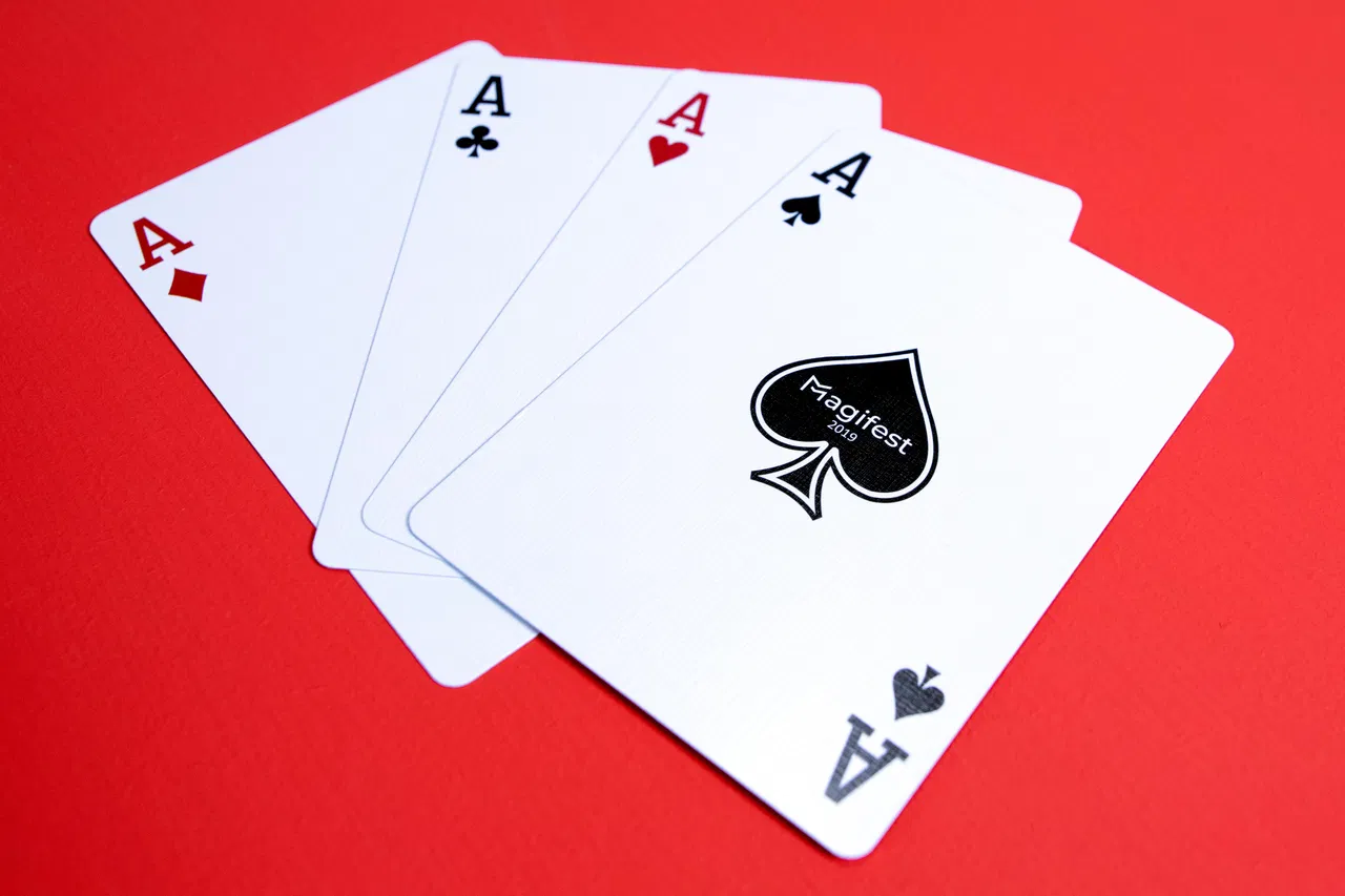 Magifest 2019 Playing Cards - image 2