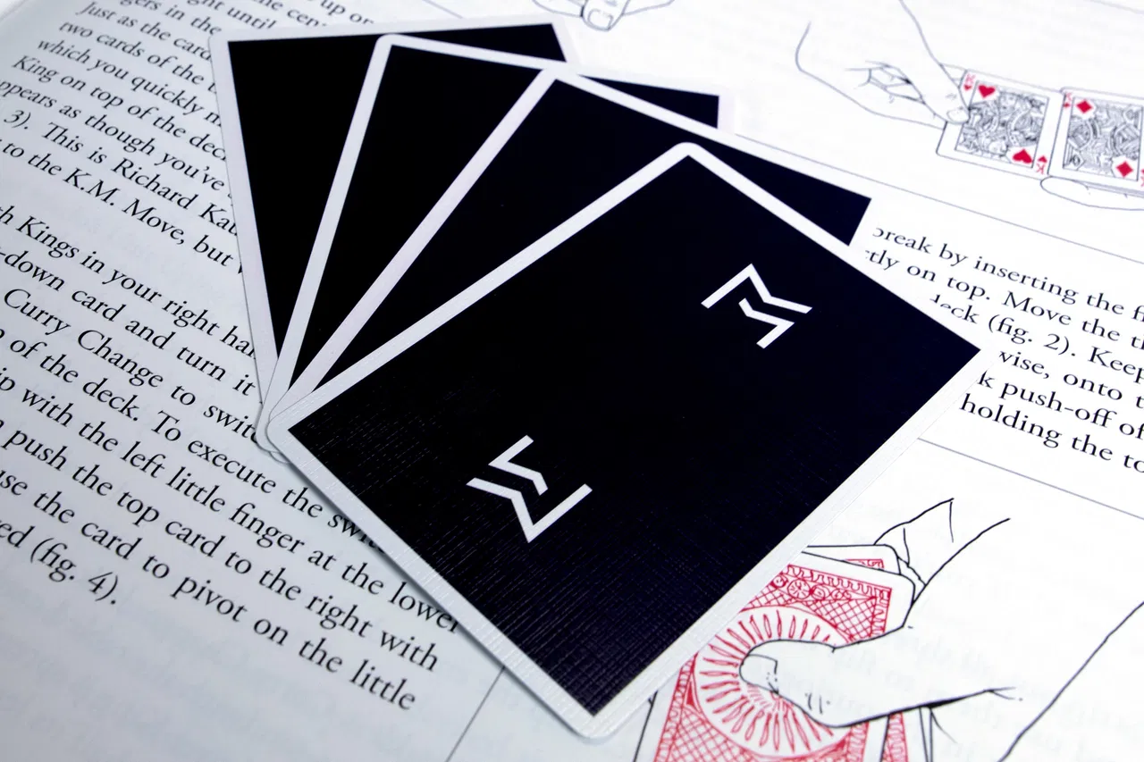 Magifest 2019 Playing Cards - image 3