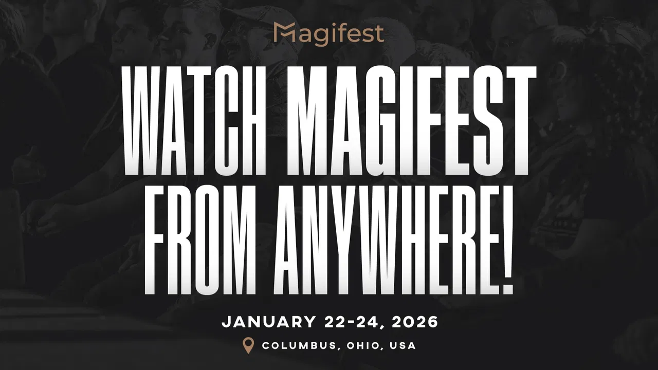 Magifest - Live Stream (2026)