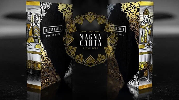 Magna Carta Royals Edition Deck