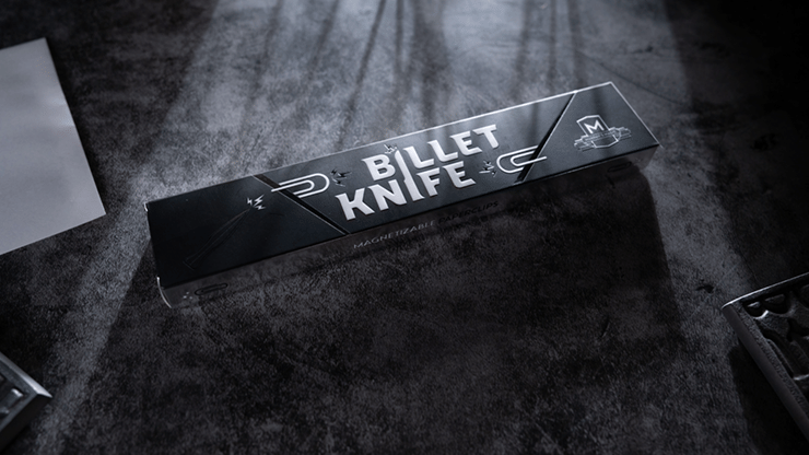 Magnetic Billet Knife (Letter Opener Style) - thumbnail 2