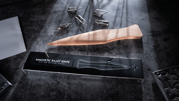 Magnetic Billet Knife (Letter Opener Style) - thumbnail 3