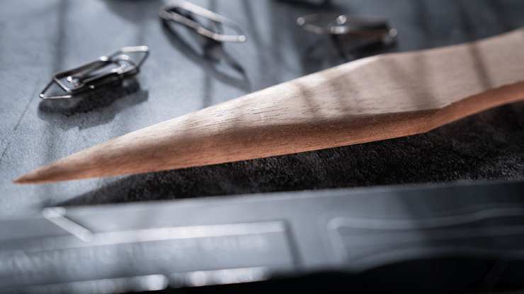 Magnetic Billet Knife (Letter Opener Style) - thumbnail 4