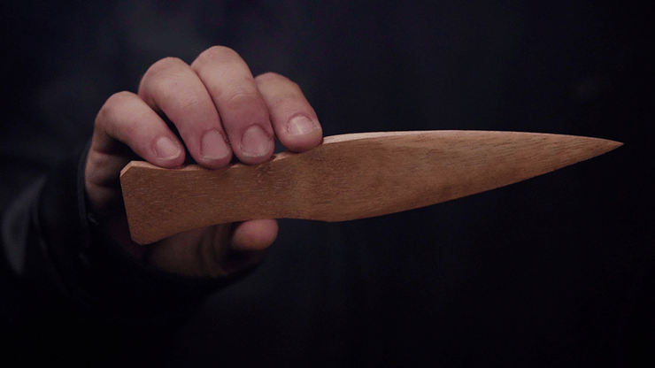 Magnetic Billet Knife (Letter Opener Style) - thumbnail 5