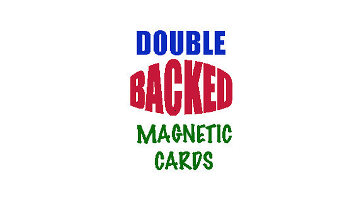 Double discount back card