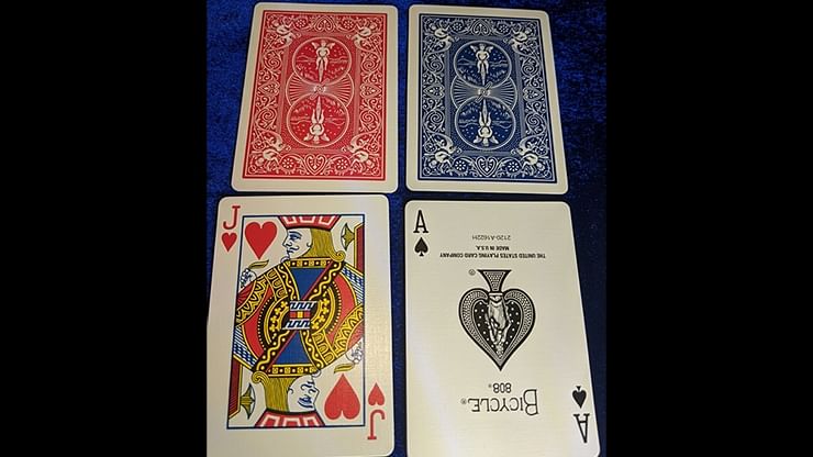 Bicycle Playing Cards Magic Tricks Magic Cards Poker Quality