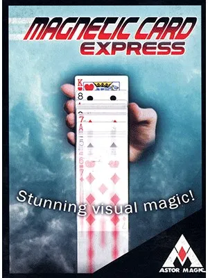 Magnetic Card Express