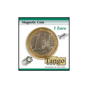 Magnetic Coin - 1 Euro