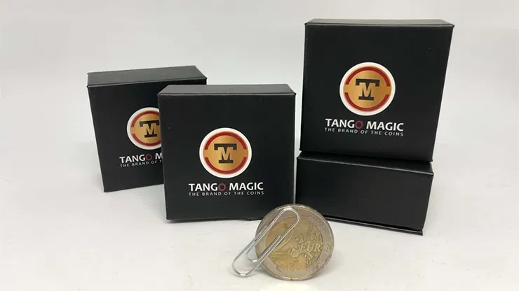 Magnetic Coin - 2 Euro (Strong Magnet)