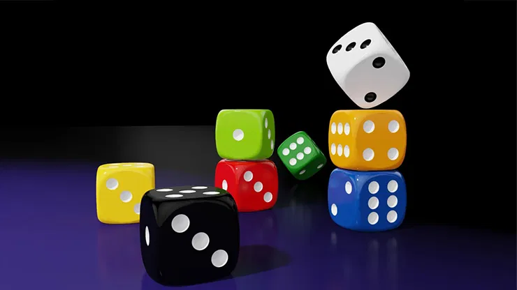 Magnetic Die - image 2