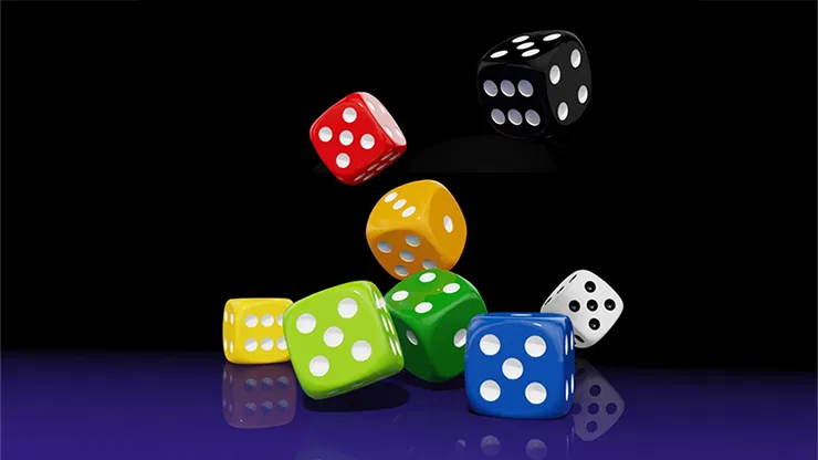 Magnetic Die - image 3