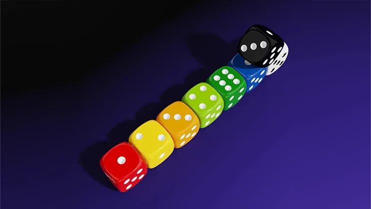 Magnetic Die - image 4