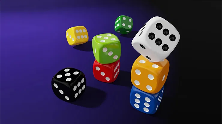 Magnetic Die - image 5