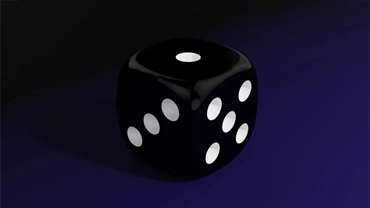 Magnetic Die - image 1