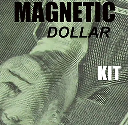 Magnetic Dollar Kit