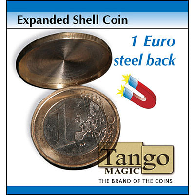 Double Side Coin - 1 Euro by Tango Magic