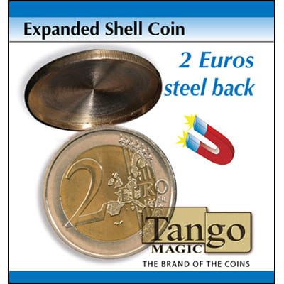 Shim Shell - 2 Euro