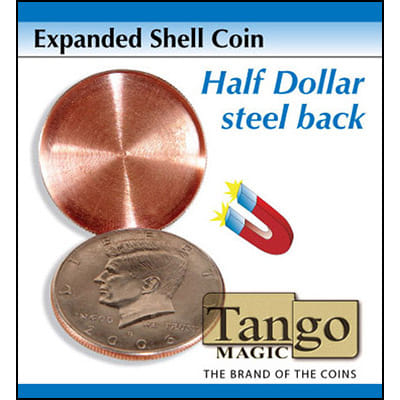 Shim Shell (Expanded) - Half Dollar