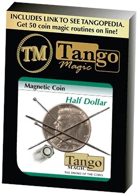 Magnetic Coin - Half Dollar