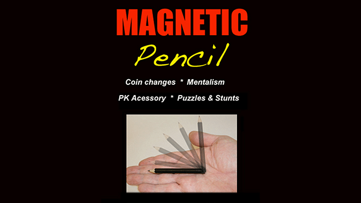 Pencil Chazpro Magic Vanishing Inc. Magic shop