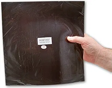 Magnets - Sheet Magnet  Sq Ft
