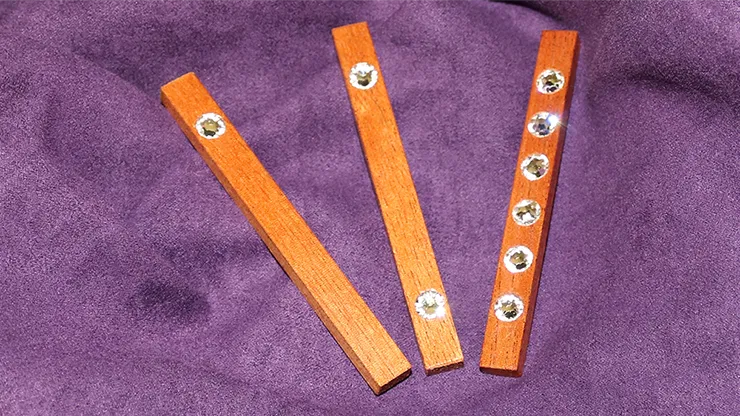 Mahogany Jumping Gems
