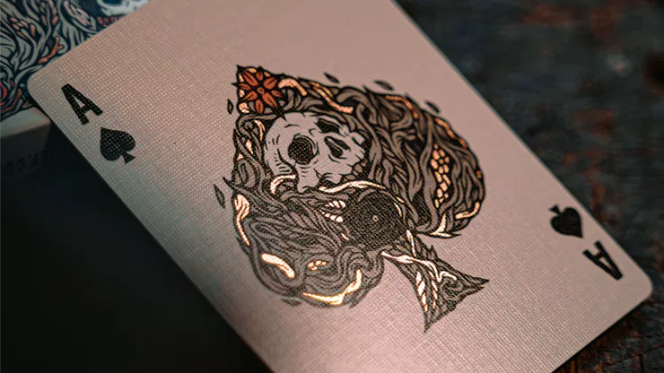 Maidens Cold Foil Playing Cards - image 4